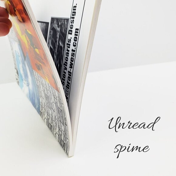 Fortress Presents TPB Fiction Vol. 1 No. 1 Sept. 2005 Koscienski Pisano Signed - Picture 5 of 11